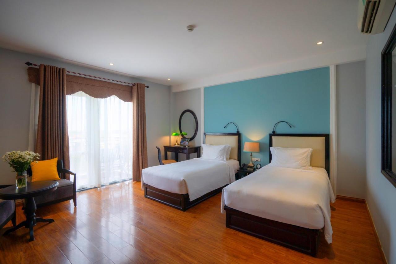 Hoian Sincerity Hotel & Spa Hoi An Zewnętrze zdjęcie