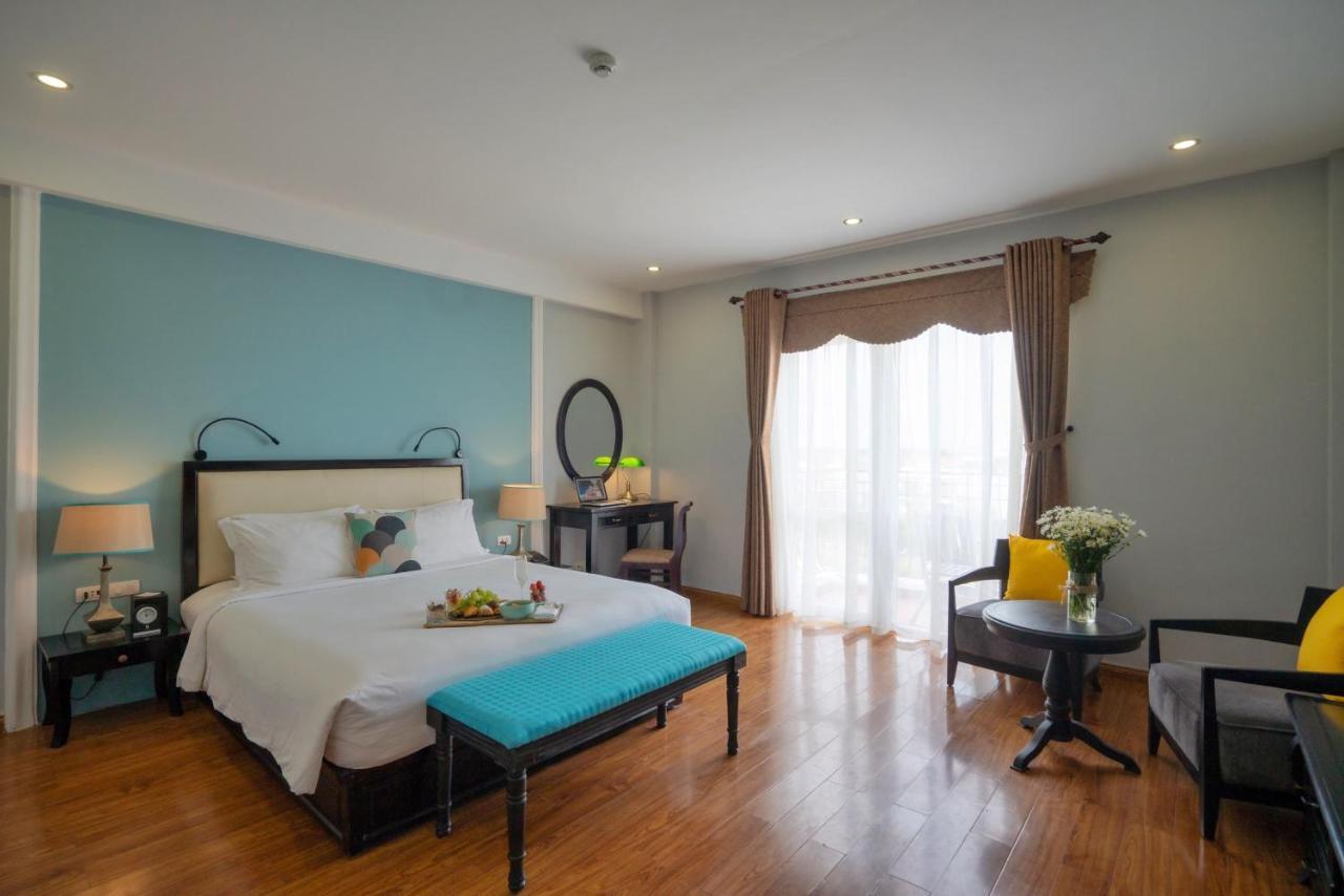 Hoian Sincerity Hotel & Spa Hoi An Zewnętrze zdjęcie