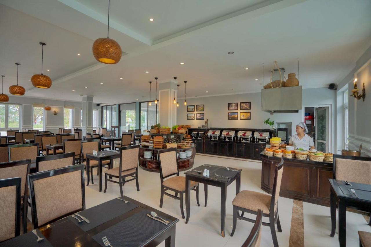Hoian Sincerity Hotel & Spa Hoi An Zewnętrze zdjęcie