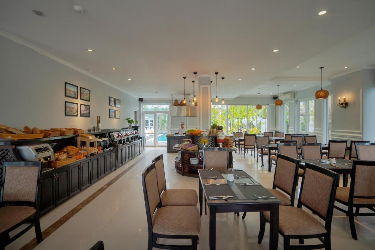 Hoian Sincerity Hotel & Spa Hoi An Zewnętrze zdjęcie