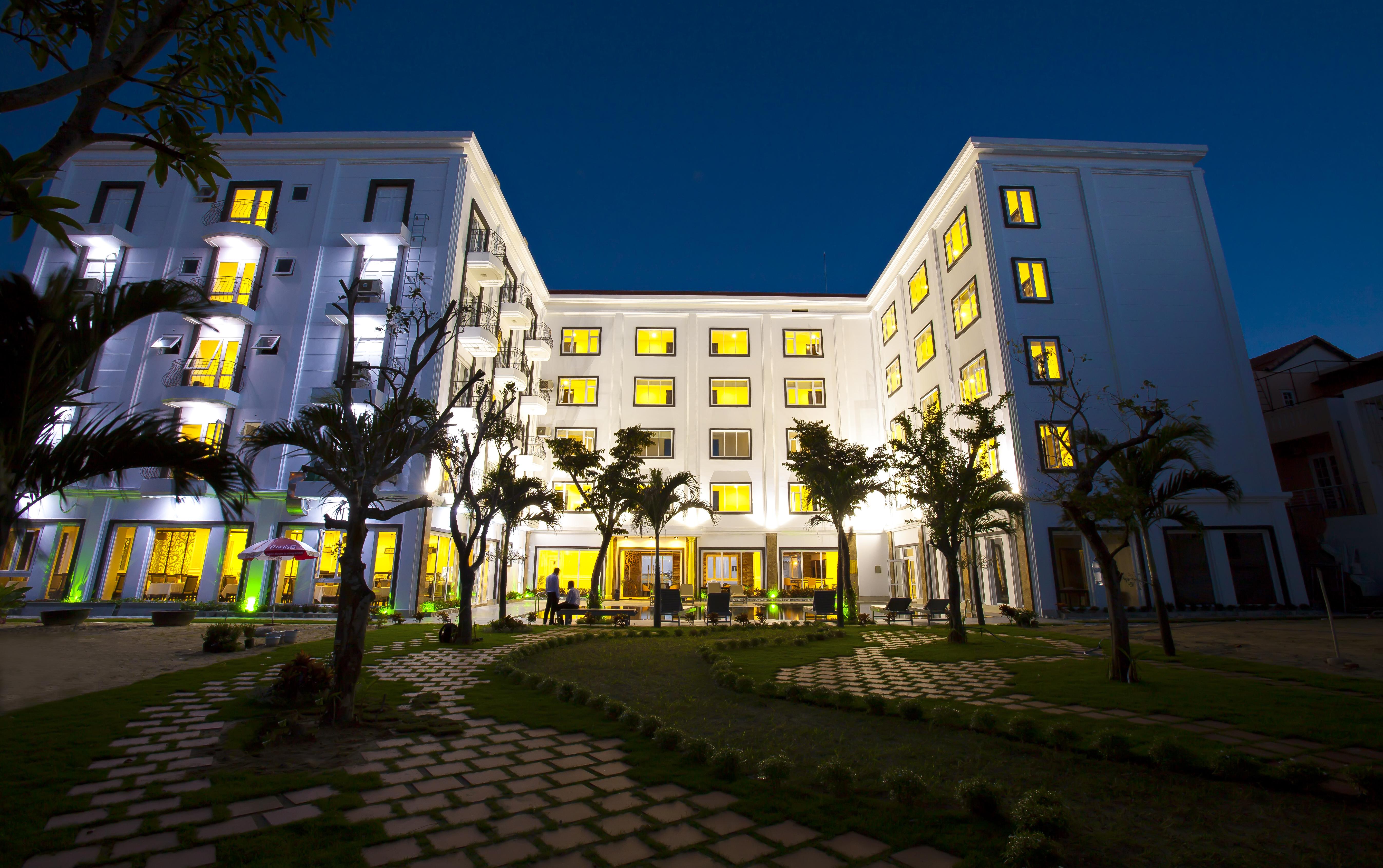Hoian Sincerity Hotel & Spa Hoi An Zewnętrze zdjęcie