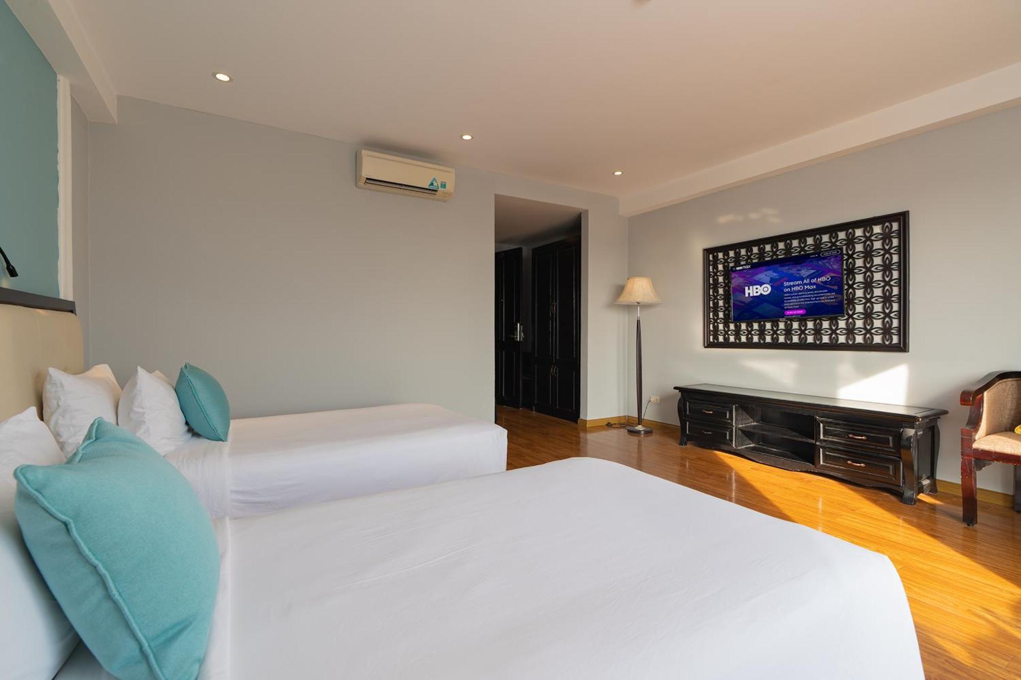 Hoian Sincerity Hotel & Spa Hoi An Zewnętrze zdjęcie
