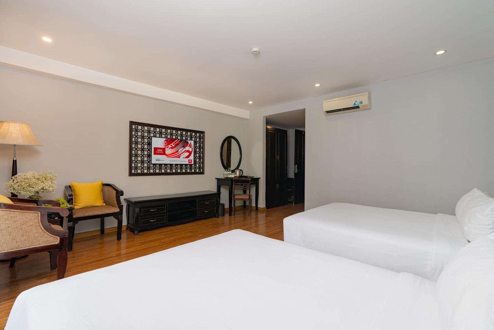 Hoian Sincerity Hotel & Spa Hoi An Zewnętrze zdjęcie