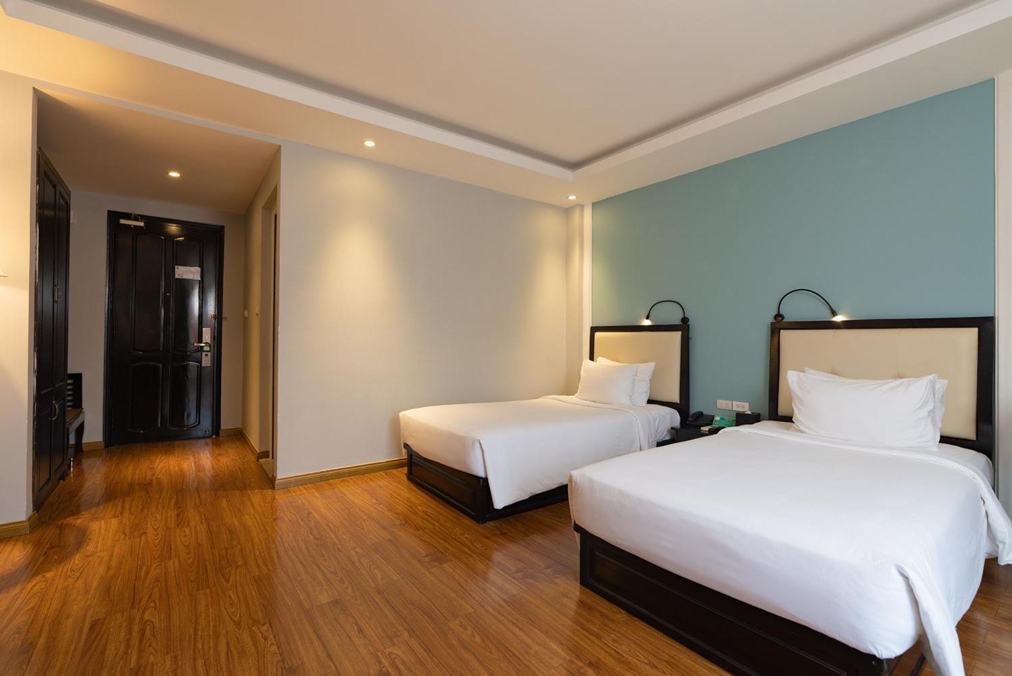 Hoian Sincerity Hotel & Spa Hoi An Zewnętrze zdjęcie