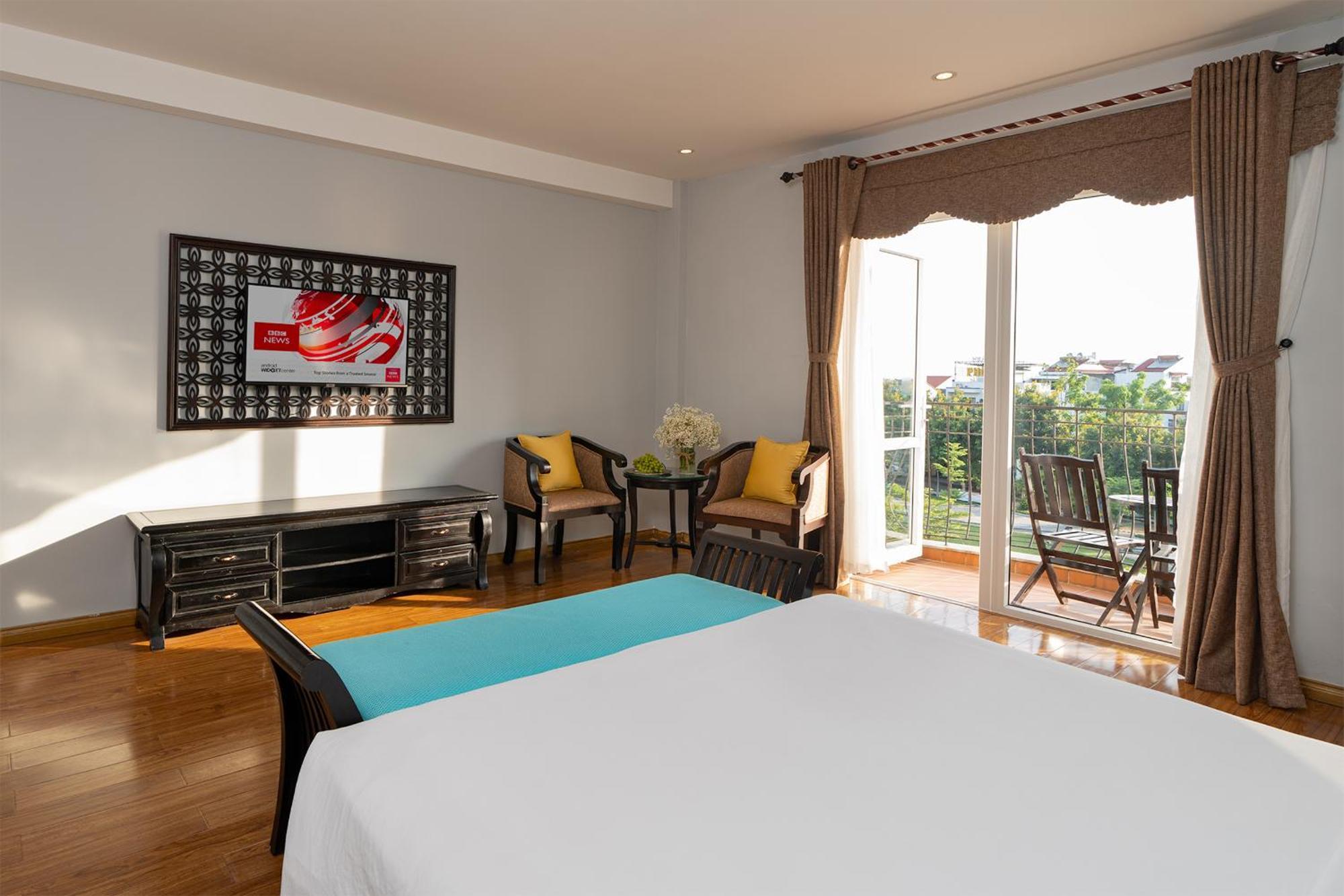 Hoian Sincerity Hotel & Spa Hoi An Zewnętrze zdjęcie
