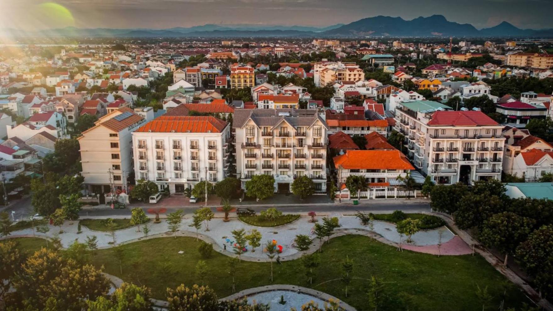 Hoian Sincerity Hotel & Spa Hoi An Zewnętrze zdjęcie