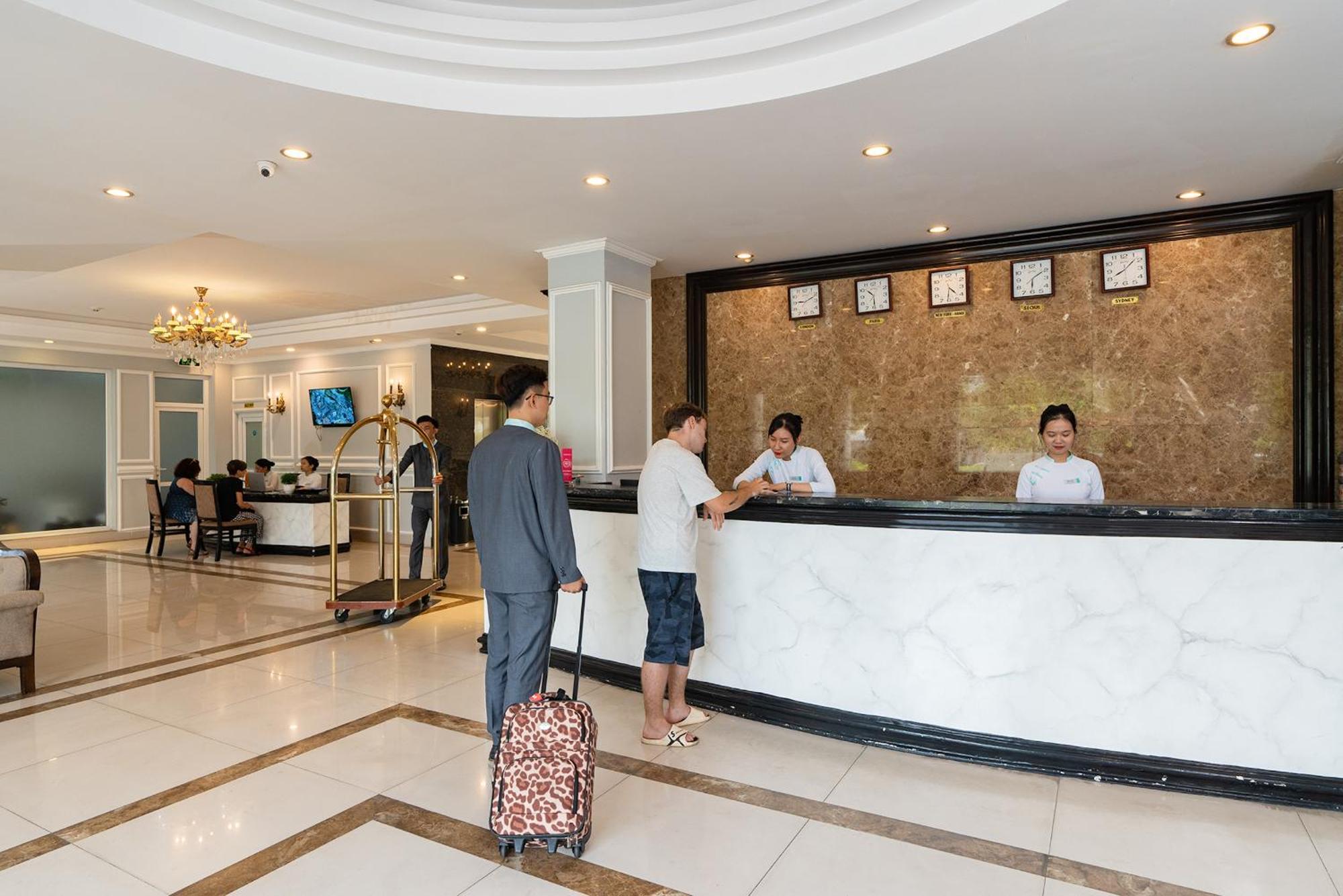 Hoian Sincerity Hotel & Spa Hoi An Zewnętrze zdjęcie