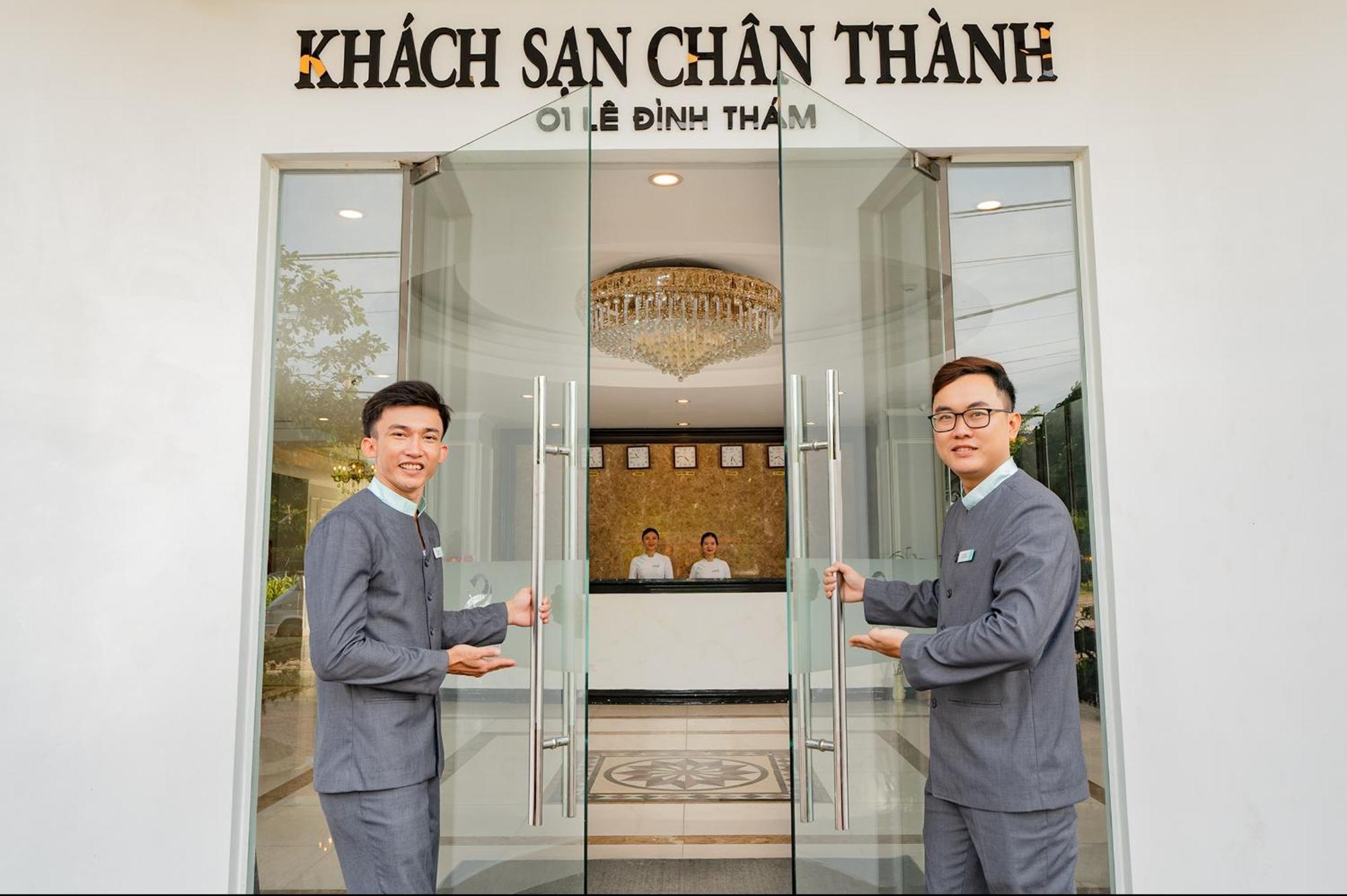 Hoian Sincerity Hotel & Spa Hoi An Zewnętrze zdjęcie