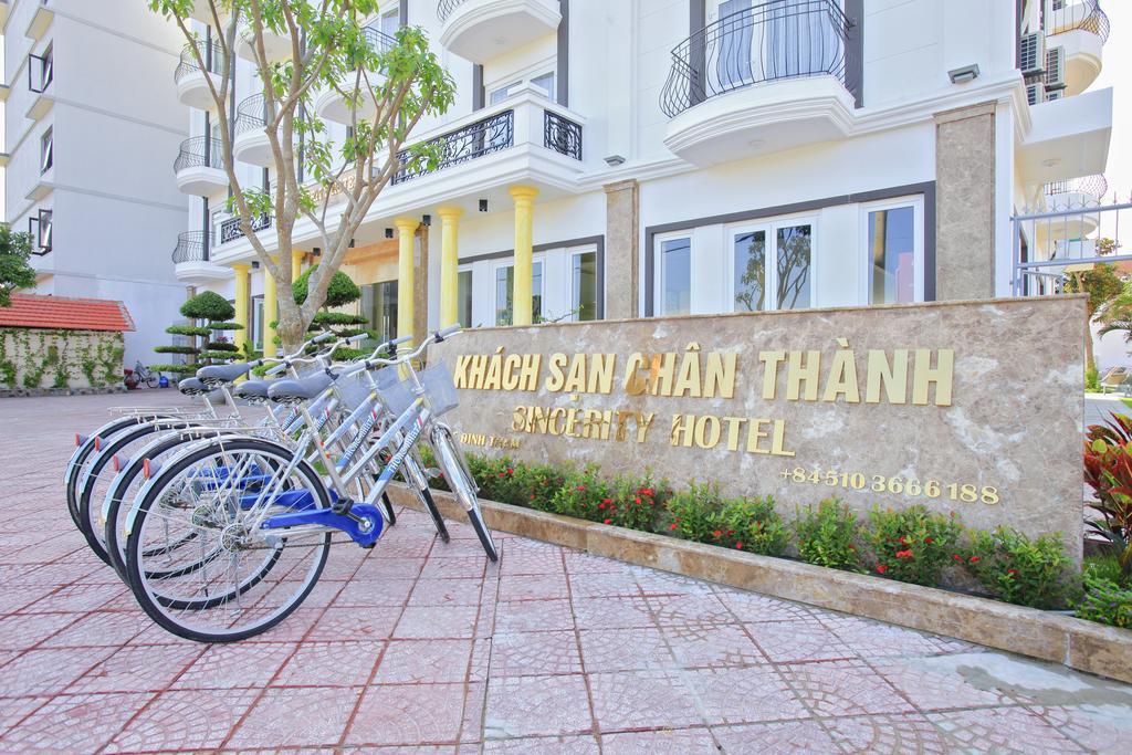 Hoian Sincerity Hotel & Spa Hoi An Zewnętrze zdjęcie